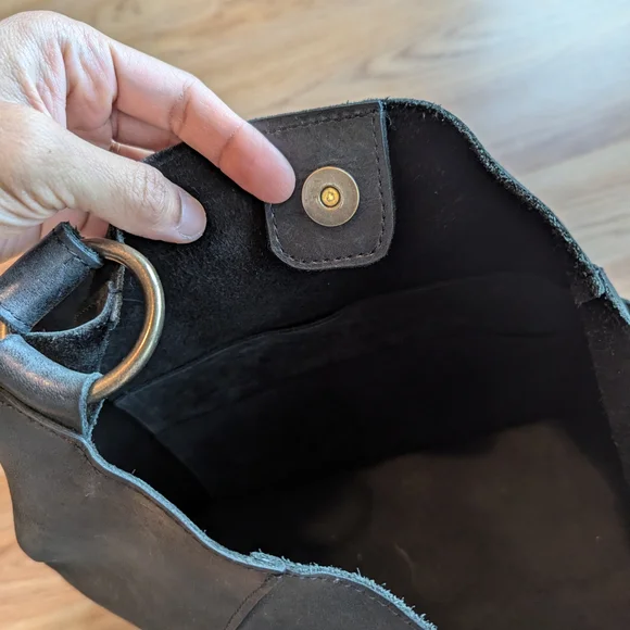 ABLE Mihiret bucket bag - Picture 5 of 6